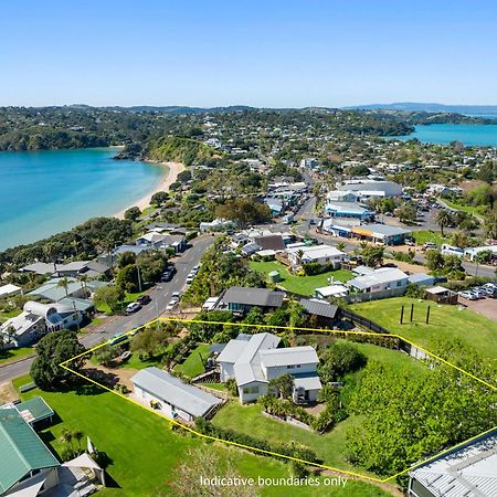Oneroa Bay View Apartment Exterior foto